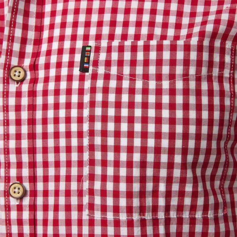 Camisa Social Masculina Manga Longa CAMISA002 G2 Sr Alpha
