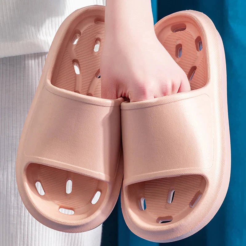 Chinelo Ortopédico Respirável Antiderrapante | FlexSole Calçados (Chinelo Ortopédico 1) Dm Stores