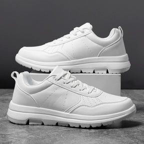 Sapato Mocassim de Couro Macio Masculino