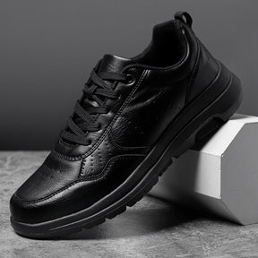 Sapato Mocassim de Couro Macio Masculino
